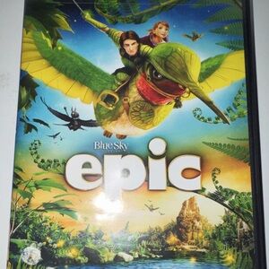 20th Century Fox Epic DVD Blue Sky Widescreen Children's Adventure Fantasy Movie